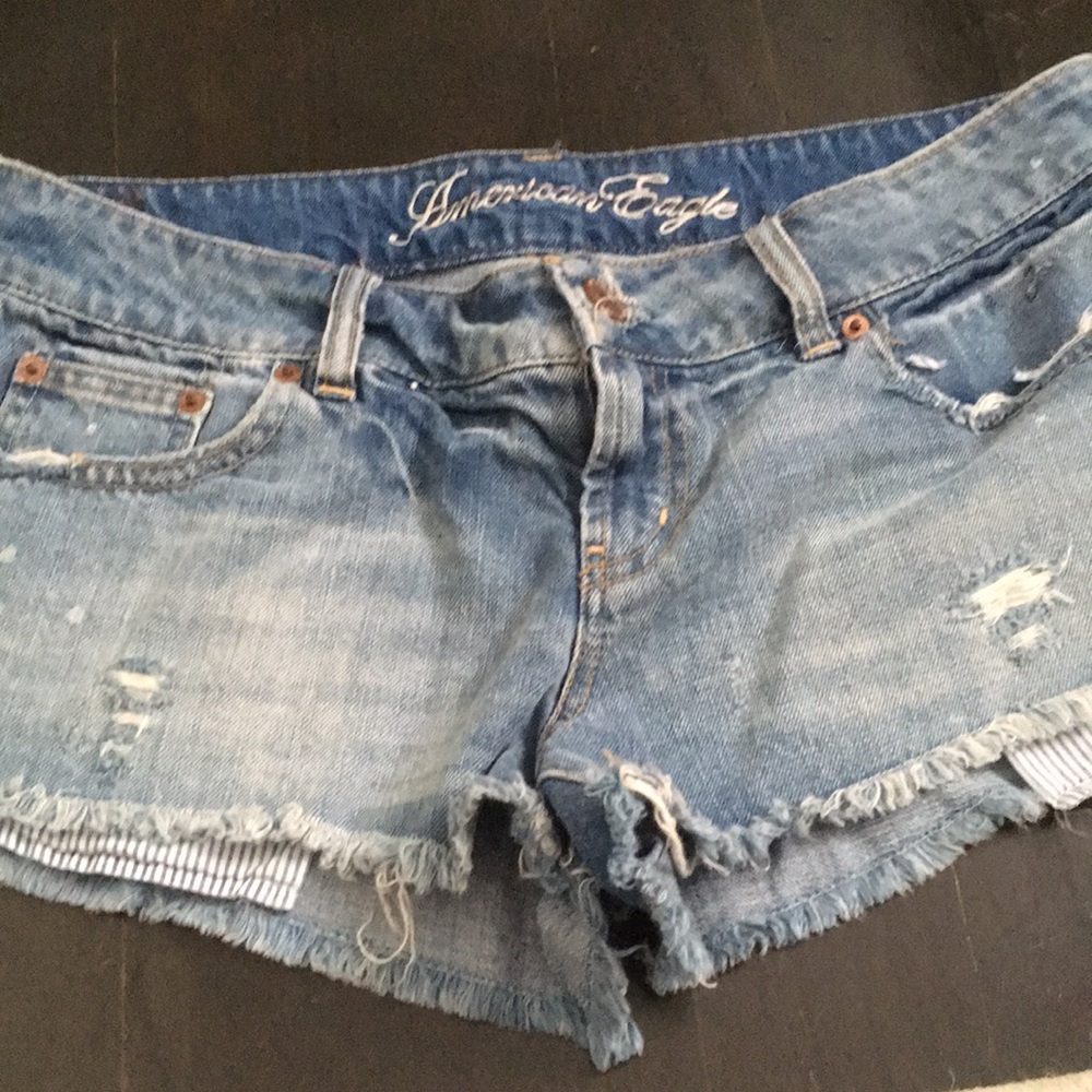 COPY - American Eagle Jean shorts